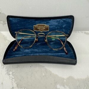Oliver Peoples MP-2 Eyeglass Frames
